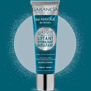 Bal Masqué des Sorciers - Masque High-Tech Liftant Hydratant Repulpant 50 ml