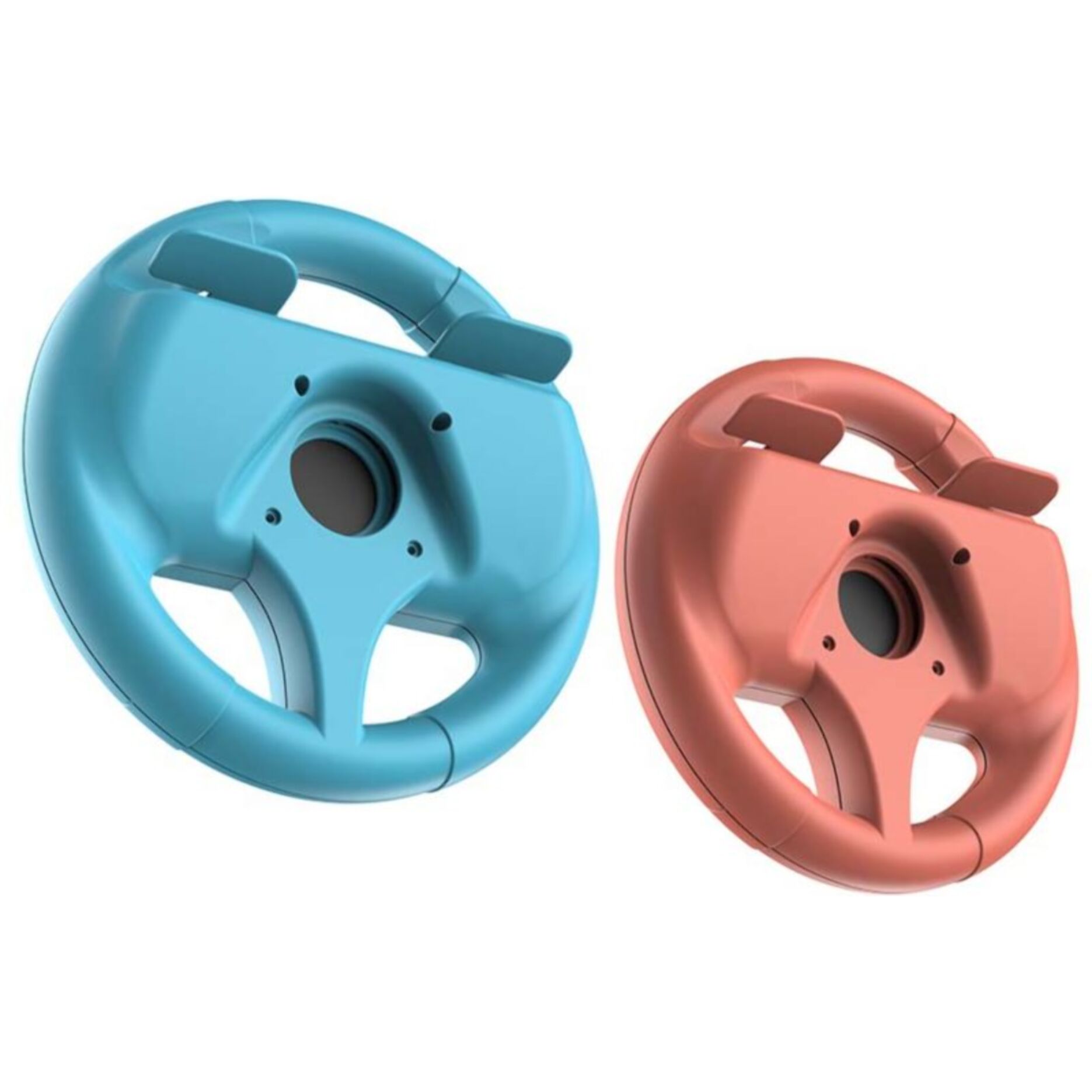 Accessoire manette SUBSONIC Duo Volants Switch 1 & 2