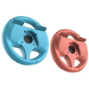 Accessoire manette SUBSONIC Duo Volants Switch 1 & 2
