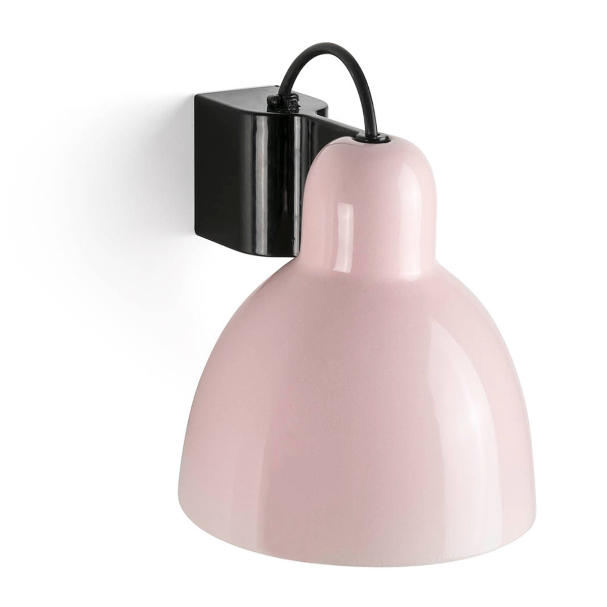 VENICE Lampe applique rose