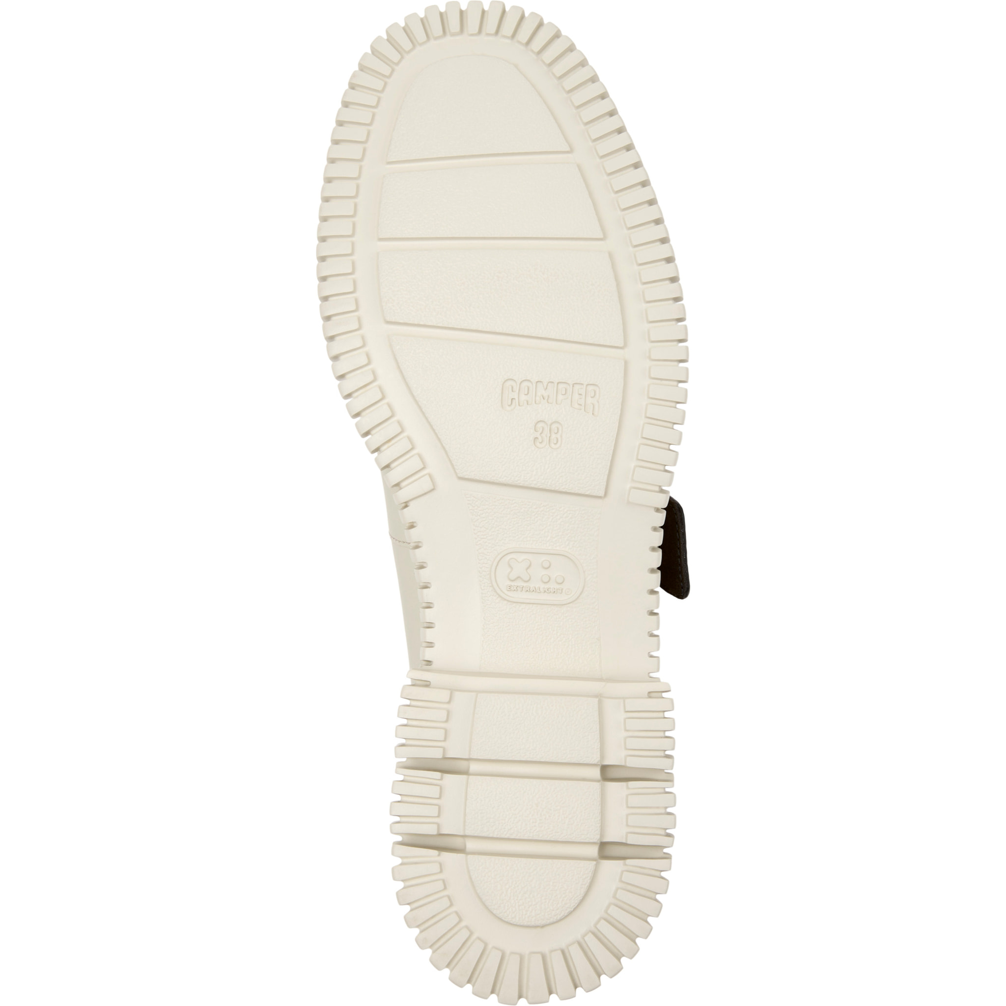 Bailarinas - CAMPER Pix - Multicolor - Cuero liso