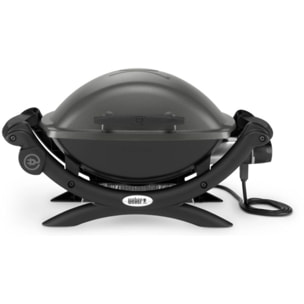 Barbecue électrique WEBER Q1400 Dark grey