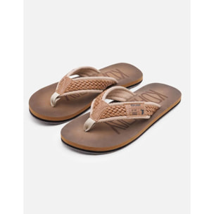 Chancla Dedo Marrón - Okanagan