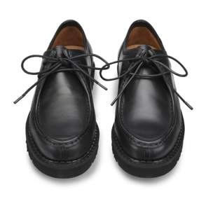 Docksteps - Stringate HAMILTON 0003 in pelle per uomo