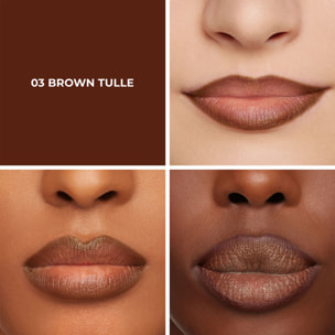 Caviar Perfecting Lip Liner  - 03 BROWN TULLE