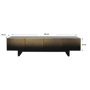 Meuble TV Prezioso Kare Design