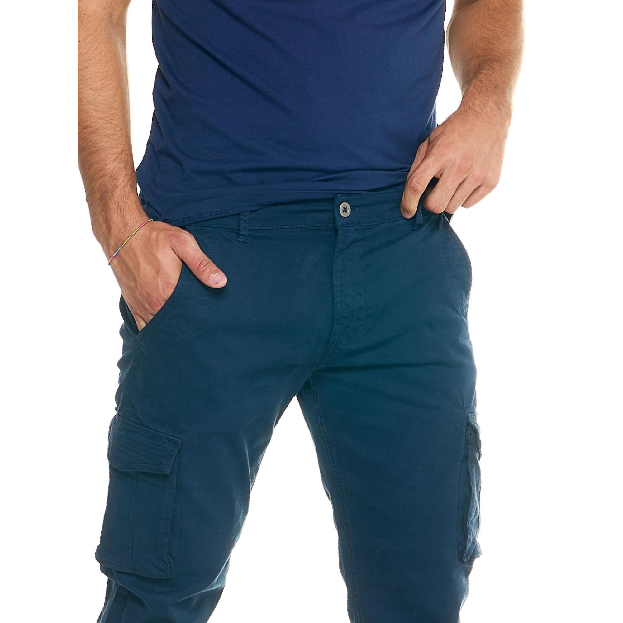 Pantaloni cargo Leone uomo Urban