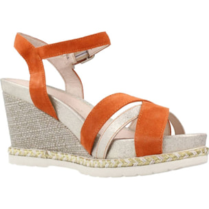 Sandalias Mujer de la marca STONEFLY  modelo 211098 Orange