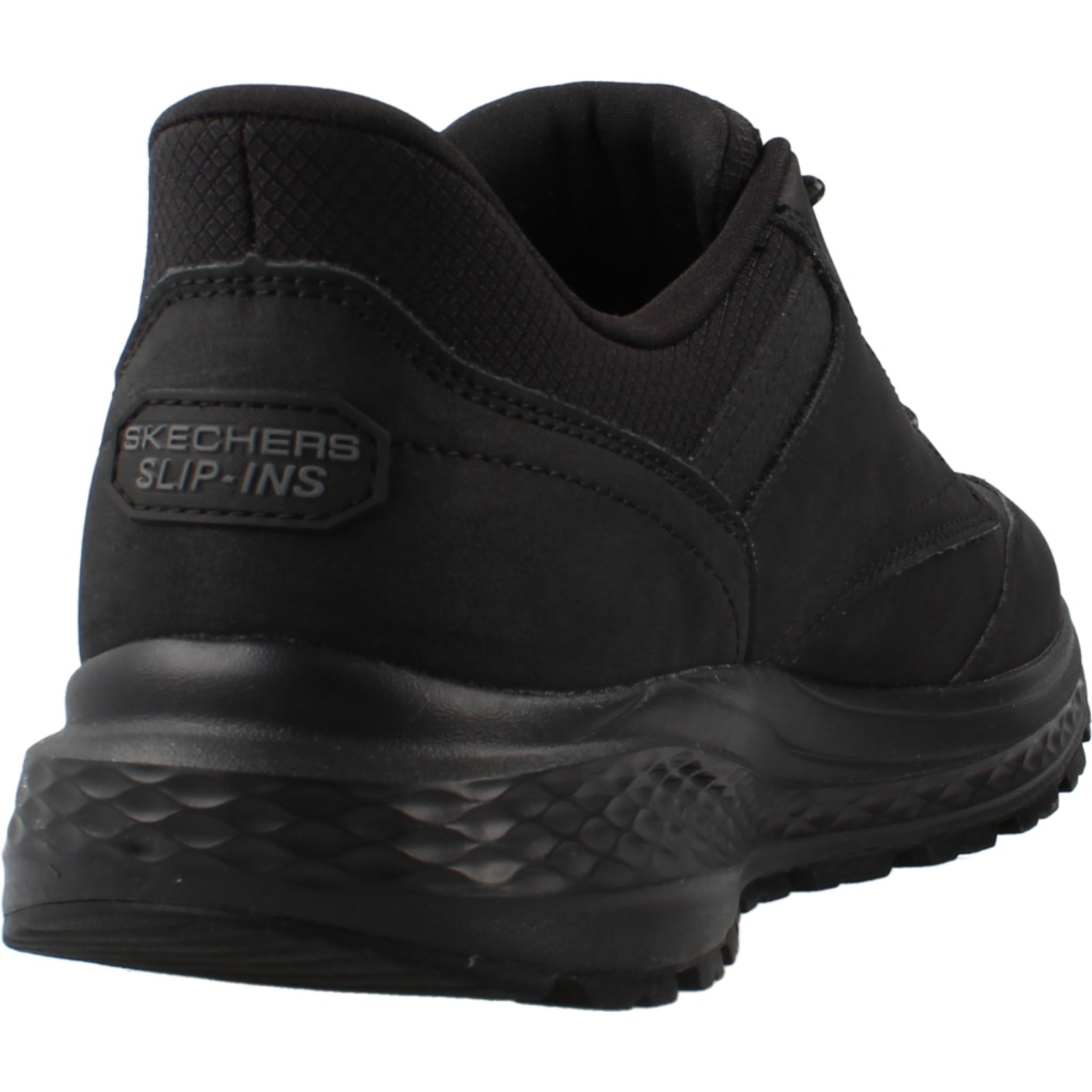 Sneakers De  Hombre 211448s Negro