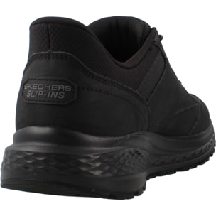 Sneakers De  Hombre 211448s Negro