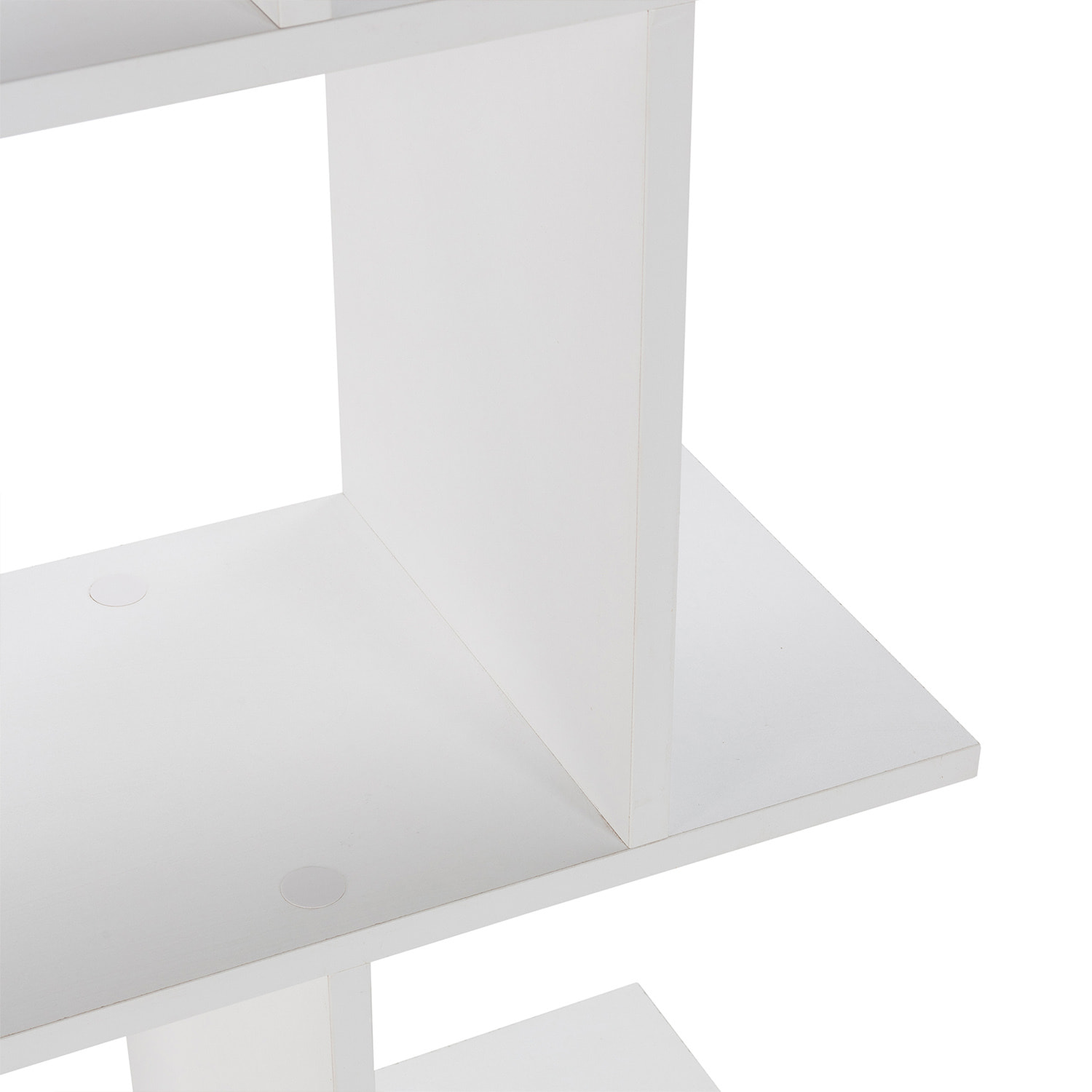 Estantería Osaka 6 huecos color Blanco