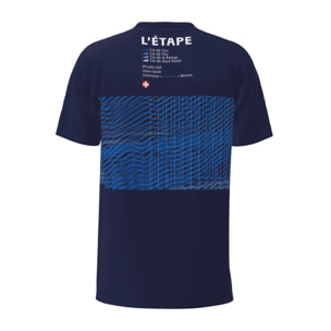 Étape Du Tour 2023 - T-Shirt - Print - Unisex