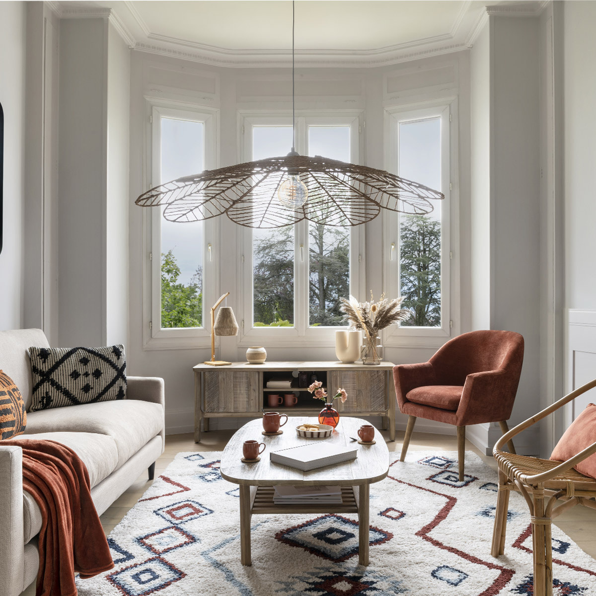 Table basse "Banila"