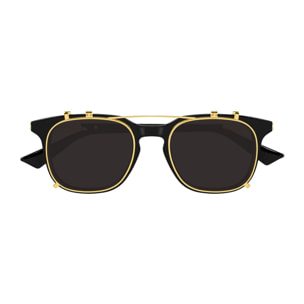 Gafas de Sol Bottega Veneta BV1429S-001 de Acetato Hombre 49 mm