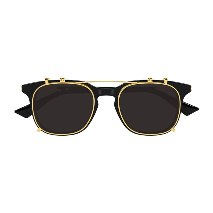 Gafas de Sol Bottega Veneta BV1429S-001 de Acetato Hombre 49 mm