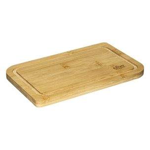 Beurrier socle bambou
