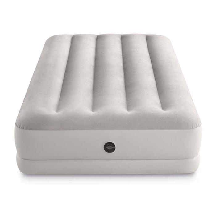 Intex Materasso Gonfiabile Prestige Mid-Rise Singolo USB, 99x191x30 cm