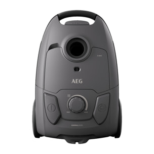 AEG Aspiradora con bolsa 5000 de 650 W y 78 dB(A) AB51A3DG | Reacondicionado