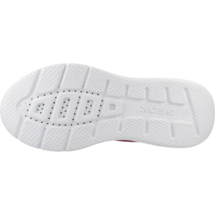 Zapatillas Niña de la marca GEOX  modelo J SPRINTYE FAST IN G ROSA