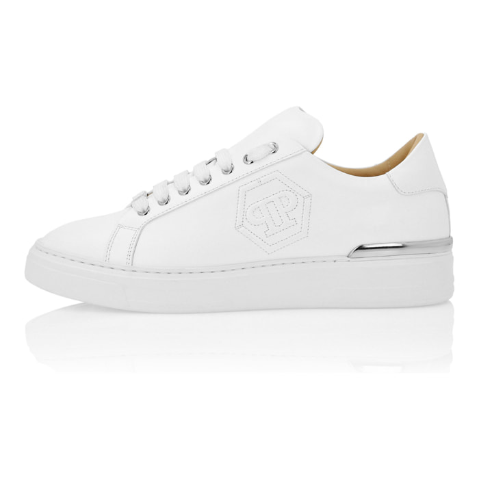 PHILIPP PLEIN Zapatillas bajas HEXAGON