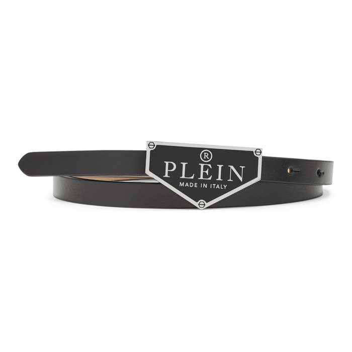 PHILIPP PLEIN Cintura ICONIC PLEIN
