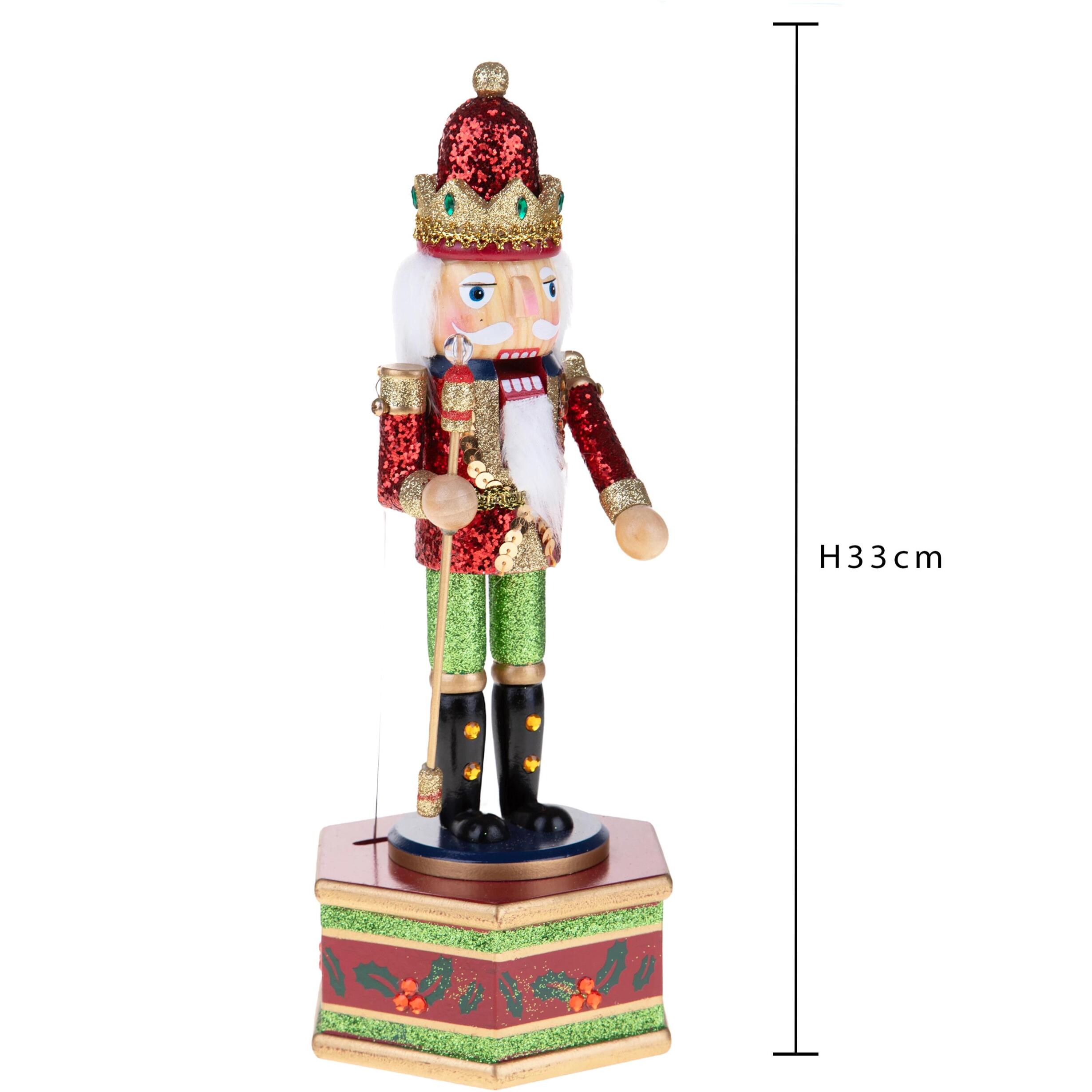 Carillon - Pezzi 2 - 14xH33x12cm - Bianchi Dino SpA