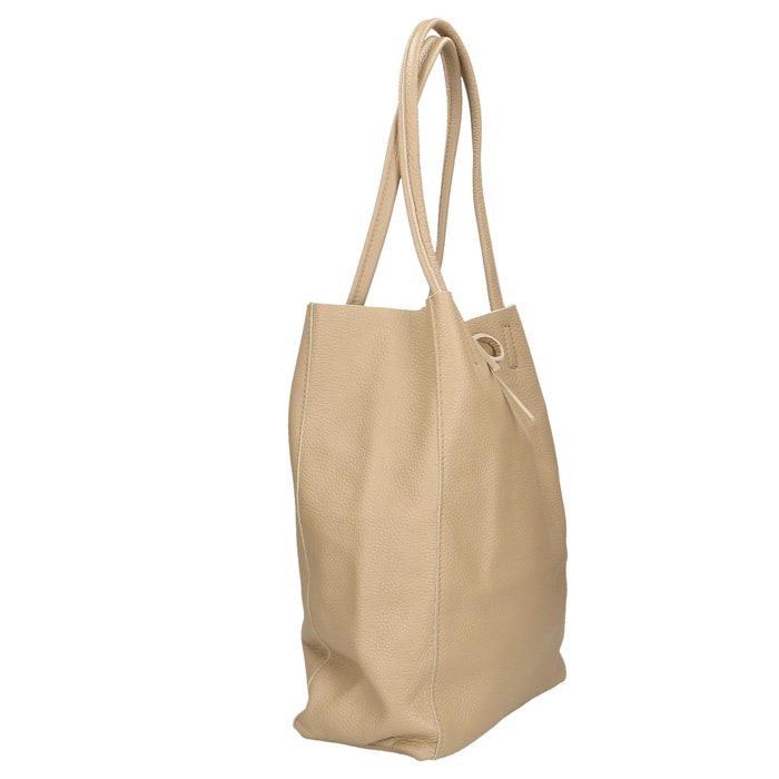 Chicca Borse Borsa Beige