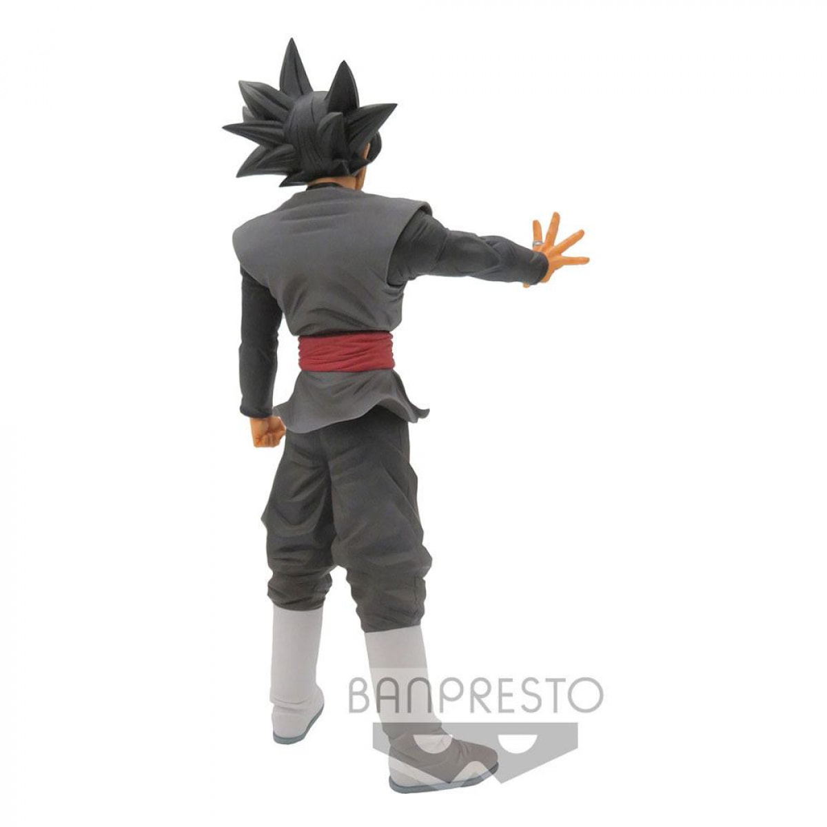 Dragon Ball Super Grandista Nero Figura Black Goku 28 Cm Banpresto