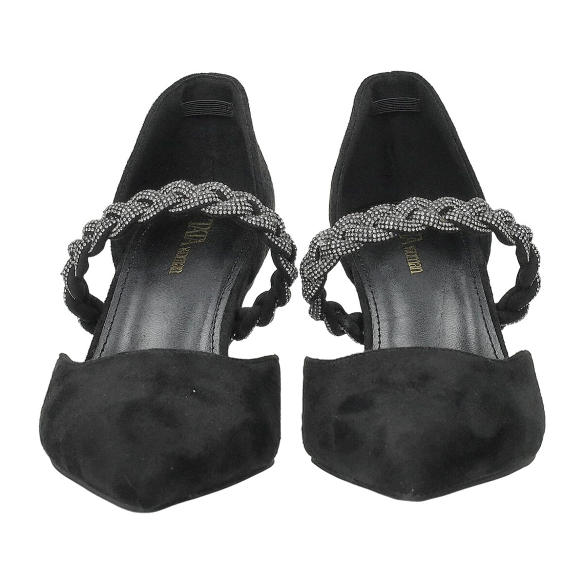 Décolleté Donna Tata Italia Nero