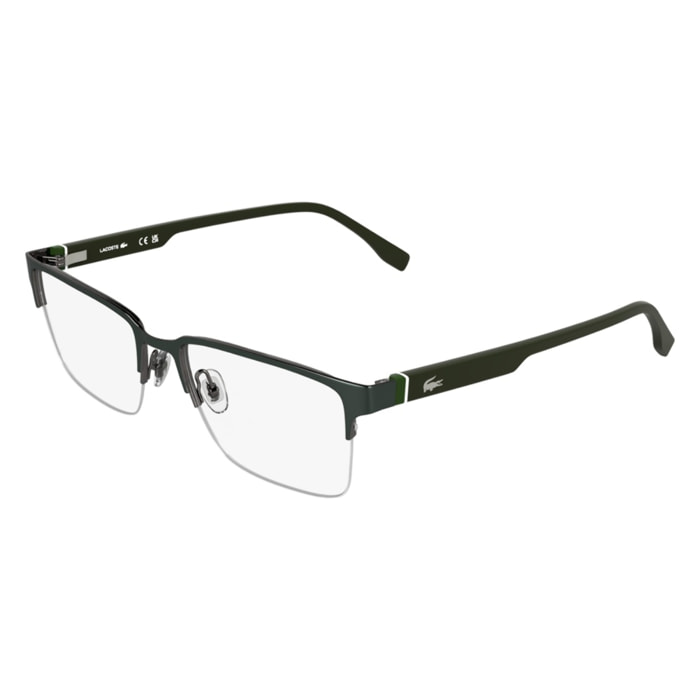 Gafas de Vista Lacoste L2326 301 de Metal Hombre 55 mm