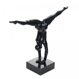 Statue fait à la main en résine ROPU