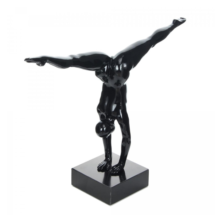 Statue fait à la main en résine ROPU