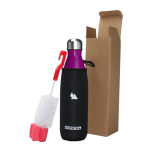 Bouteille Isotherme, design 9, 500ML