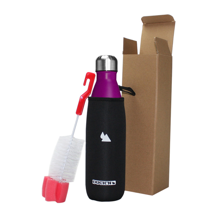 Bouteille Isotherme, design 9, 500ML