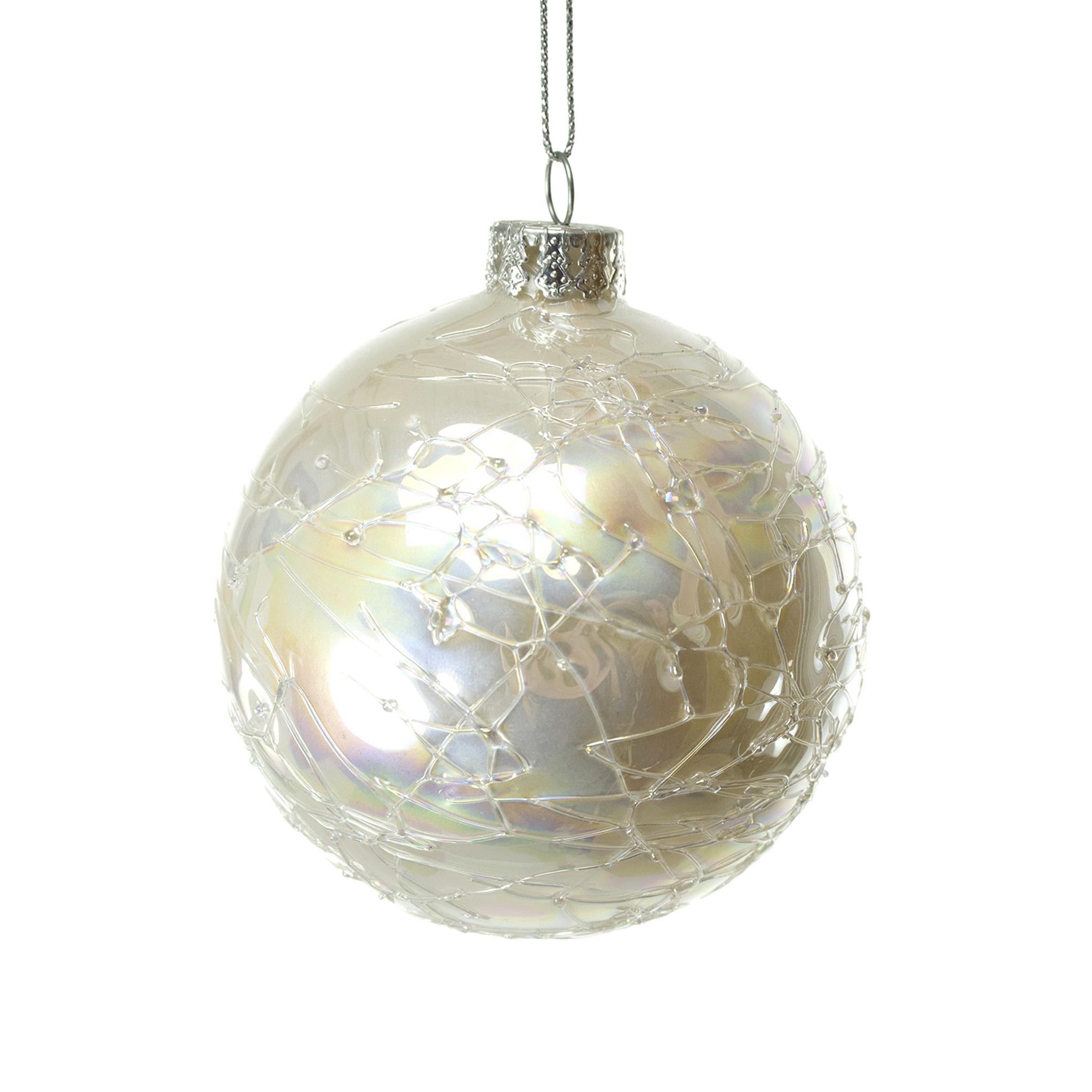Sfera shine white - Pezzi 18 - BIANCO - Bianchi Dino SpA