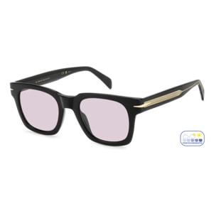 Gafas de Sol David Beckham DB 7160/S 807 KE Fotocromáticas de Acetato Hombre 50 mm