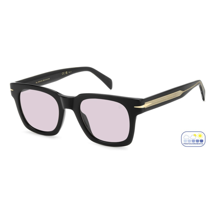 Gafas de Sol David Beckham DB 7160/S 807 KE Fotocromáticas de Acetato Hombre 50 mm