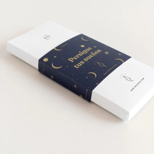 Pañuelo Rectangular "Persigue tus sueños"