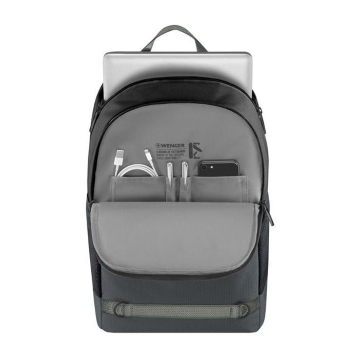 Sac à dos WENGER PC PORTABLE NEXT 24 TYON 15.6'' NOIR