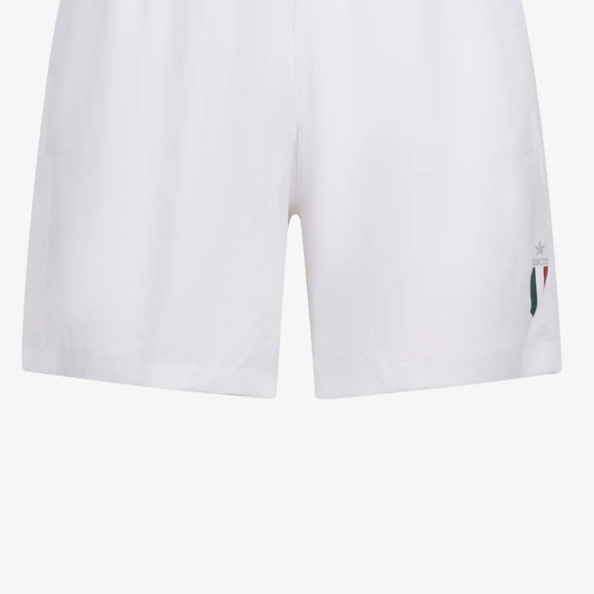 Pantaloncini Esercito padel bianchi uomo
