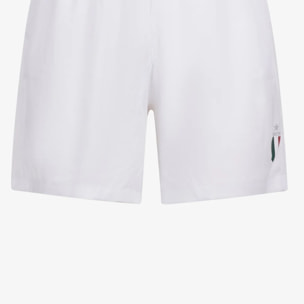 Pantaloncini Esercito padel bianchi uomo