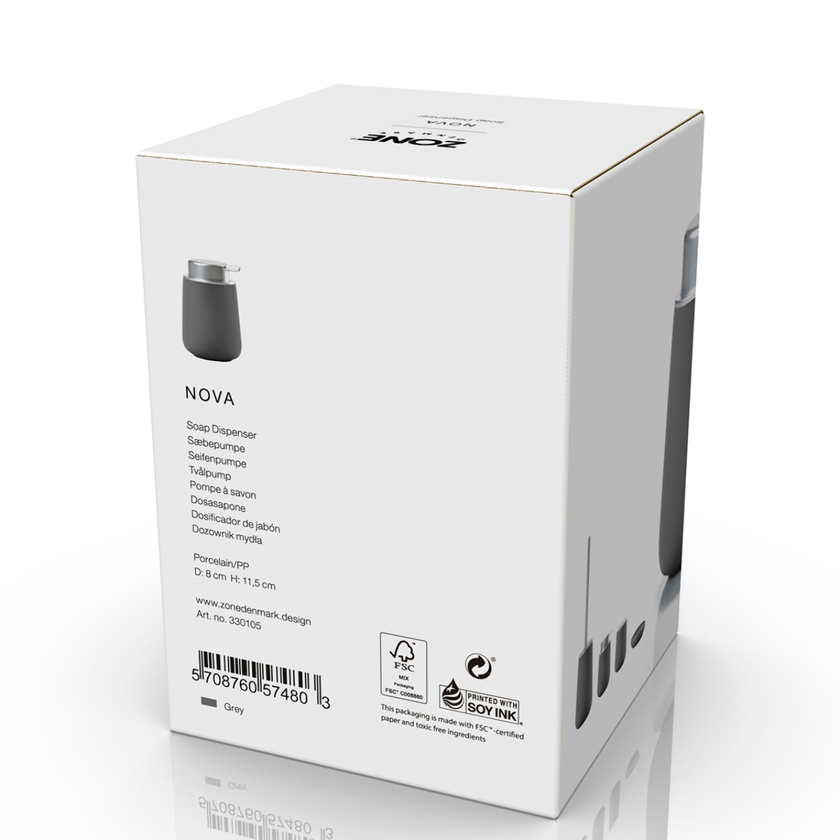 Distributeur de savon Nova