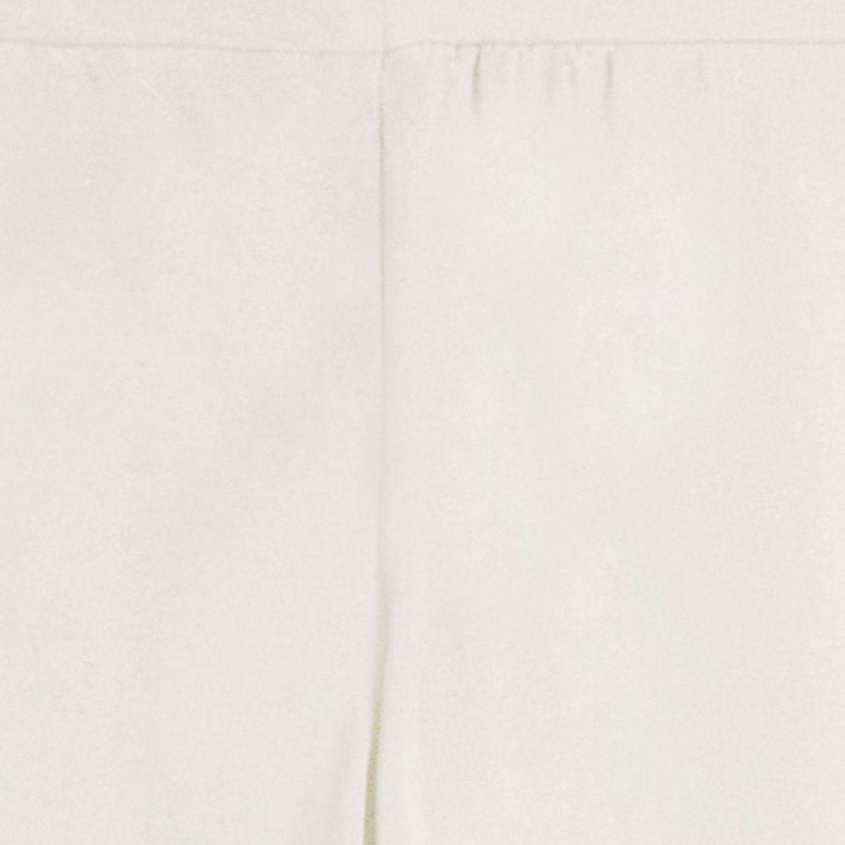 Pantalone donna in felpa viscosa con bande intrecciate