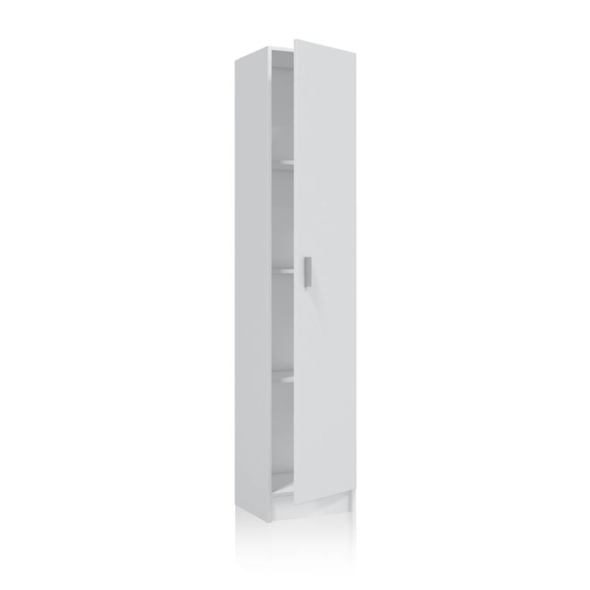 Armario Multi Useful 37 1 Puerta Blanco