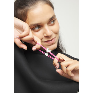 Pulsera PÁLPITO PLATEADO M