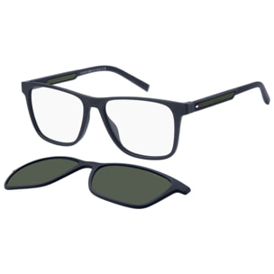 Gafas de Vista Tommy Hilfiger TH 2203/C RNB Polarizadas de Tr90 Hombre 55 mm