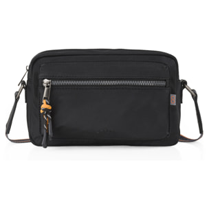 Bolso Bandolera Mujer Skpat Parma Negro
