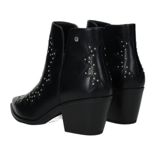 Texani Donna Tata Italia Nero