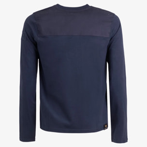 T-shirt Uomo W4F720 Esercito