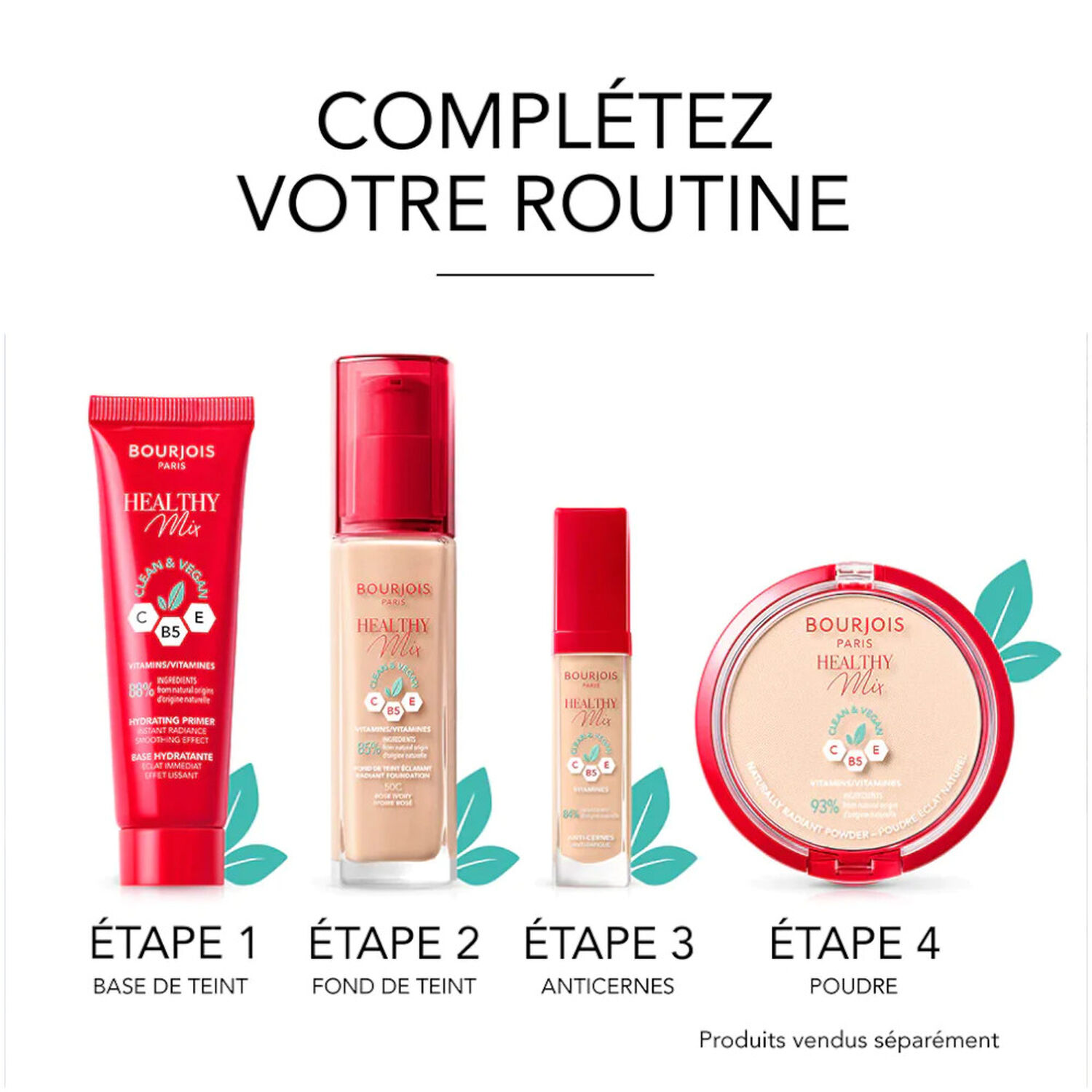 Healthy Mix Clean - Anti-Cernes 6 ml